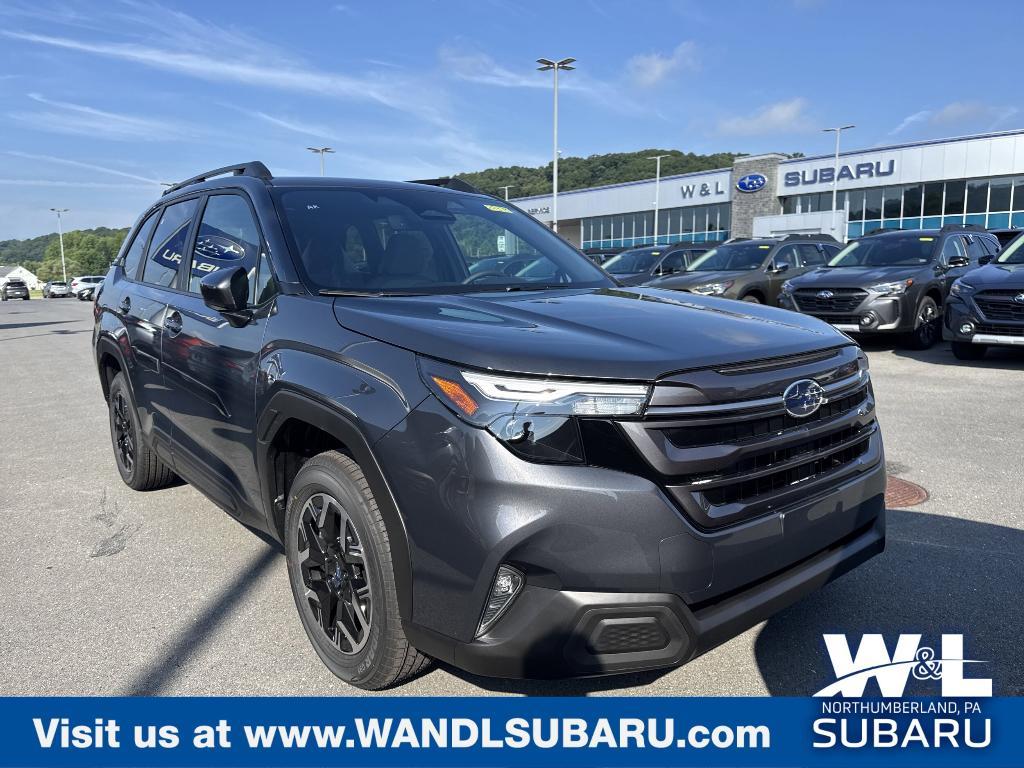 new 2025 Subaru Forester car, priced at $34,990
