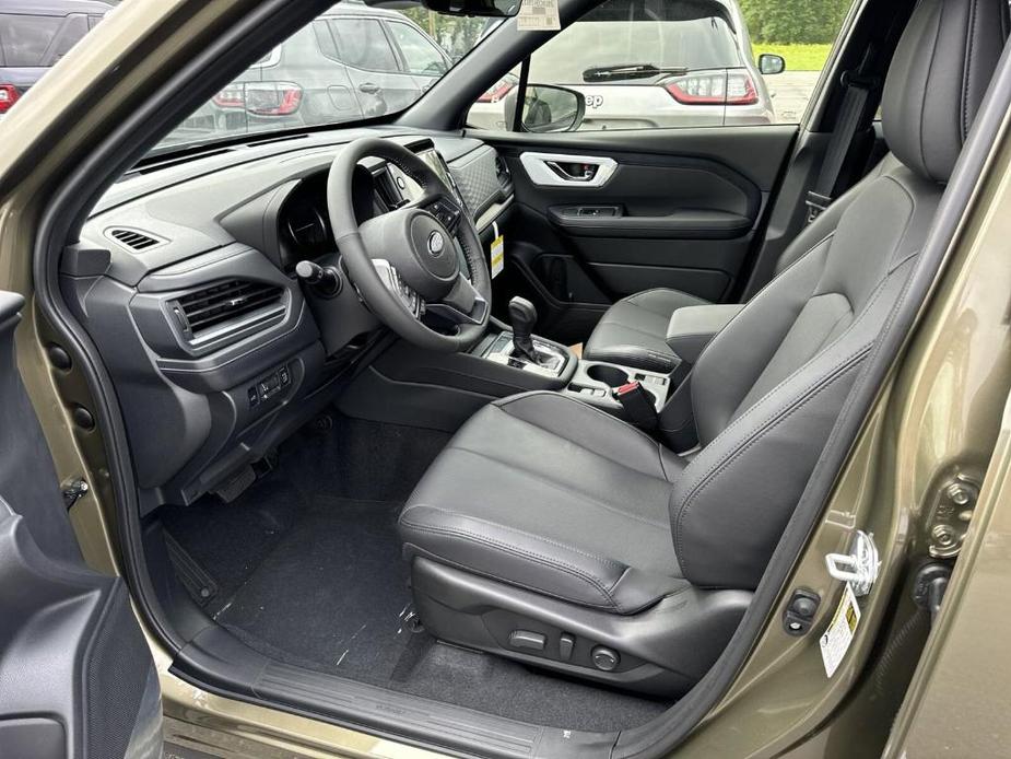 new 2025 Subaru Forester car, priced at $37,025