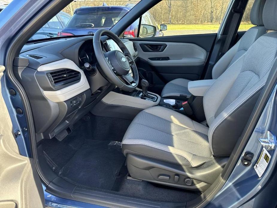 new 2025 Subaru Forester car, priced at $33,062