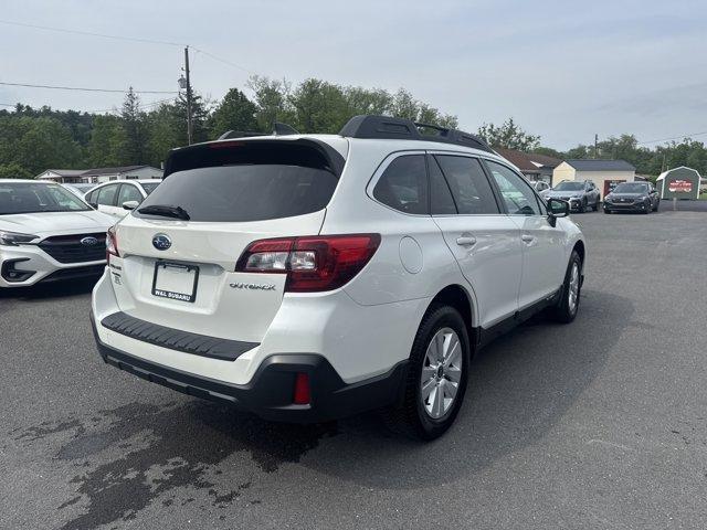 used 2018 Subaru Outback car, priced at $19,853