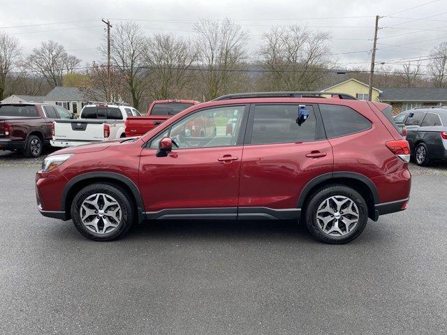 used 2019 Subaru Forester car, priced at $24,893