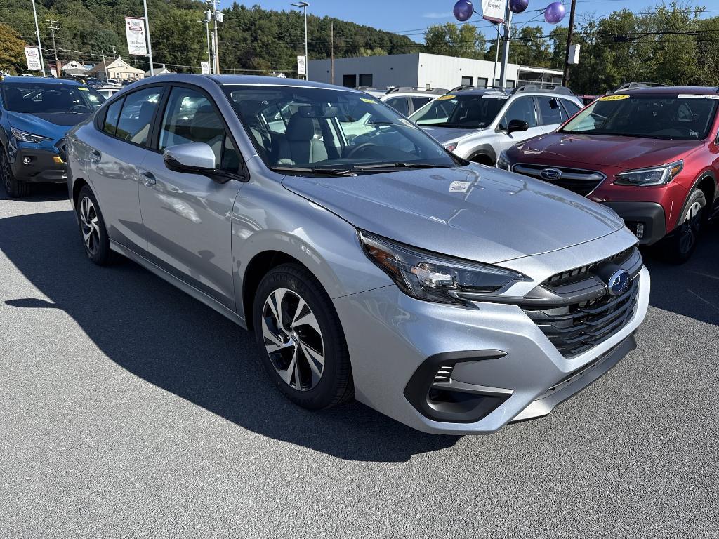 new 2025 Subaru Legacy car, priced at $29,229