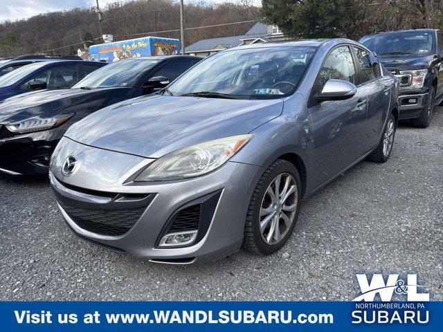 used 2010 Mazda Mazda3 car, priced at $10,991