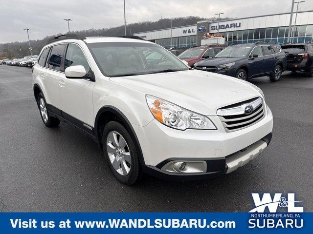 used 2012 Subaru Outback car, priced at $15,881