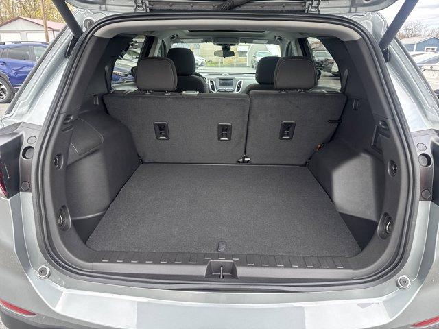 used 2024 Chevrolet Equinox car, priced at $27,842