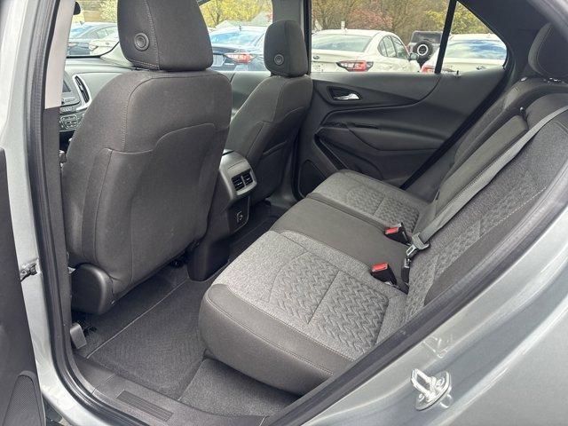 used 2024 Chevrolet Equinox car, priced at $27,842