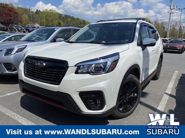 used 2020 Subaru Forester car, priced at $30,881