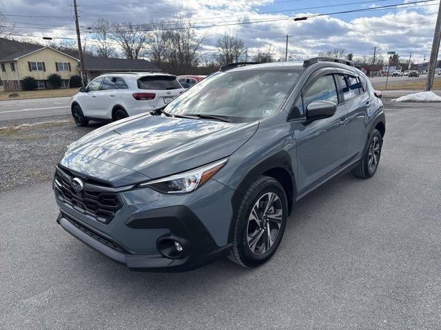 used 2024 Subaru Crosstrek car, priced at $28,991