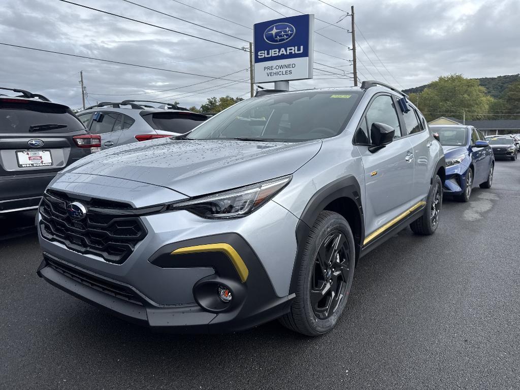 new 2025 Subaru Crosstrek car, priced at $32,685