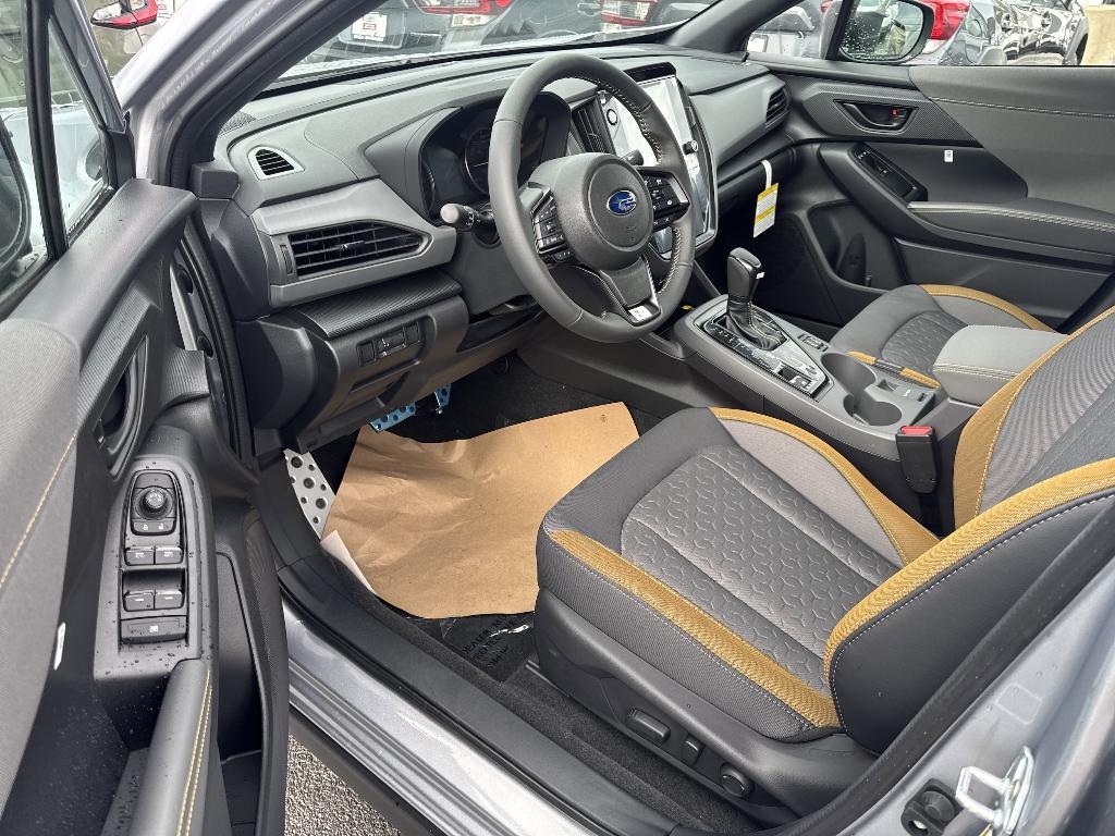 new 2025 Subaru Crosstrek car, priced at $32,685