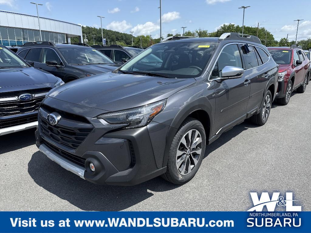 new 2025 Subaru Outback car, priced at $43,673
