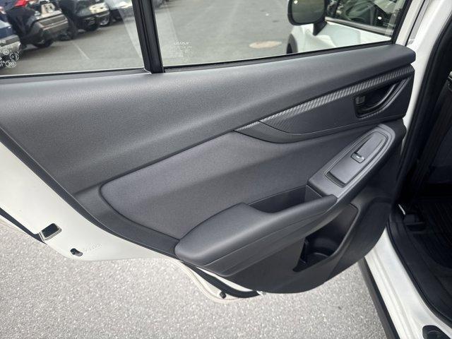 used 2023 Subaru Crosstrek car, priced at $25,983