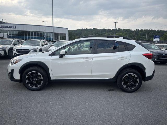 used 2023 Subaru Crosstrek car, priced at $25,983