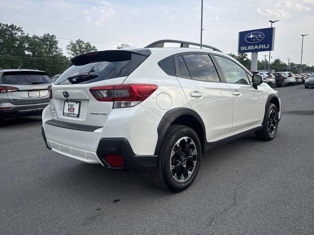 used 2023 Subaru Crosstrek car, priced at $25,983