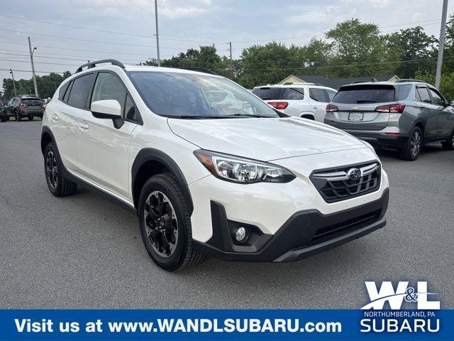 used 2023 Subaru Crosstrek car, priced at $25,983