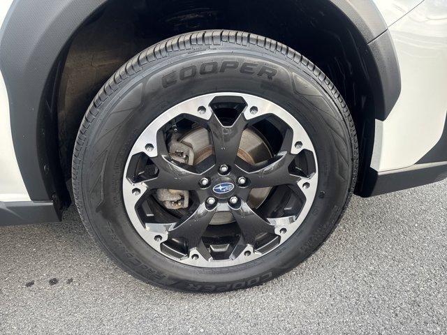 used 2023 Subaru Crosstrek car, priced at $25,983
