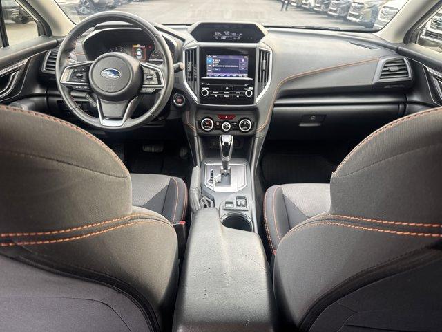 used 2023 Subaru Crosstrek car, priced at $25,983