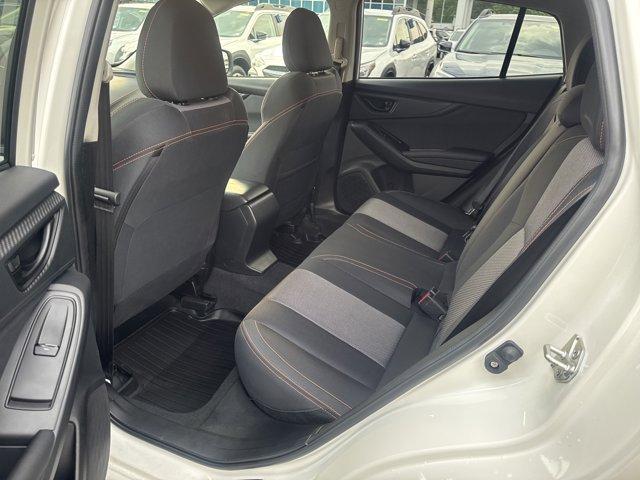 used 2023 Subaru Crosstrek car, priced at $25,983
