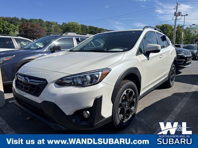 used 2023 Subaru Crosstrek car, priced at $27,951