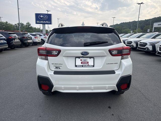 used 2023 Subaru Crosstrek car, priced at $25,983