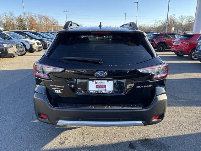 used 2024 Subaru Outback car, priced at $31,873