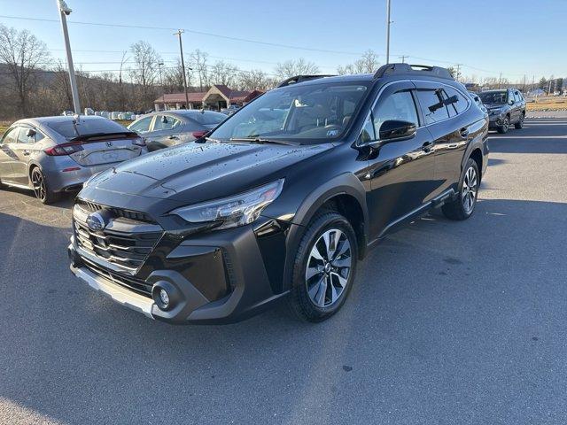 used 2024 Subaru Outback car, priced at $31,873