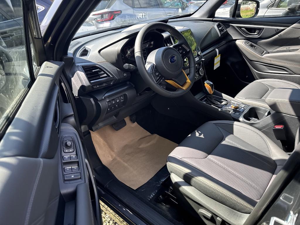 new 2025 Subaru Forester car, priced at $37,956