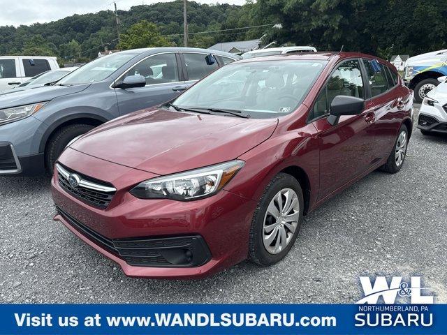 used 2023 Subaru Impreza car, priced at $22,991