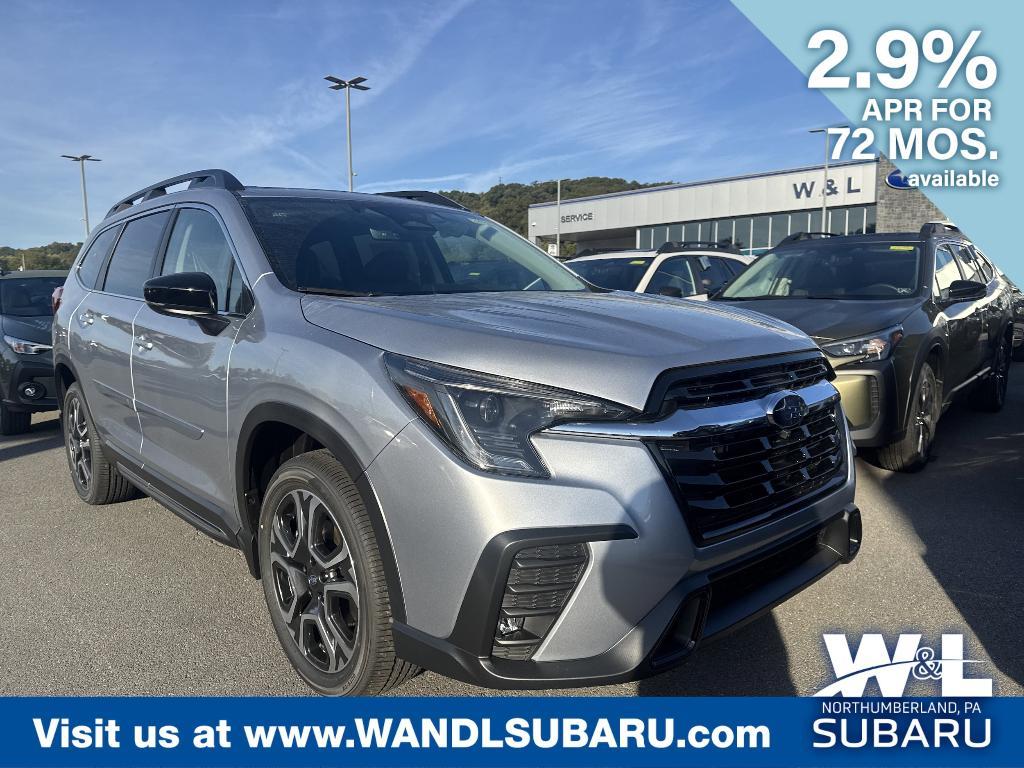 new 2025 Subaru Ascent car, priced at $46,984