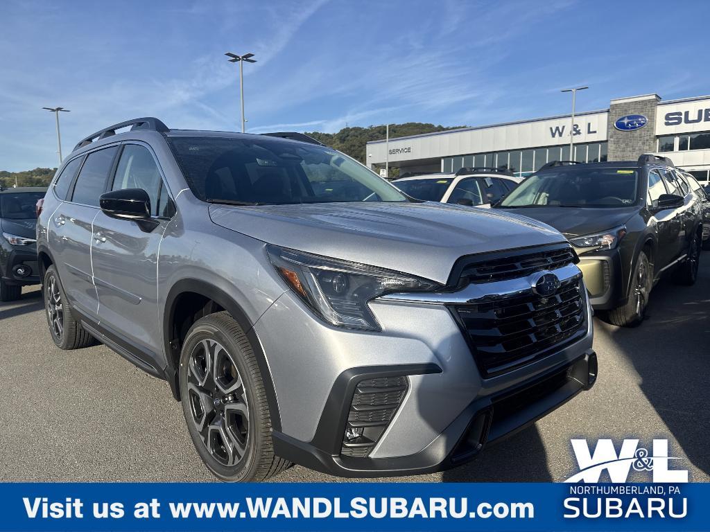 new 2025 Subaru Ascent car, priced at $46,984