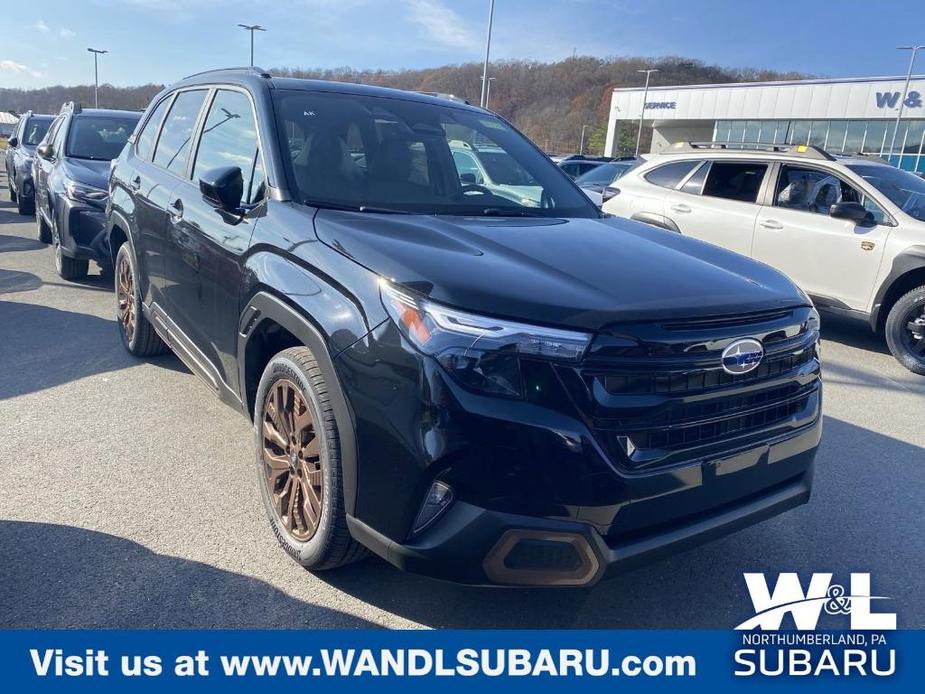 new 2025 Subaru Forester car, priced at $35,774