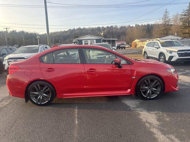 used 2016 Subaru WRX car, priced at $22,891