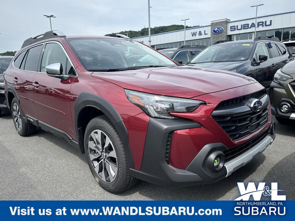 new 2025 Subaru Outback car, priced at $41,853