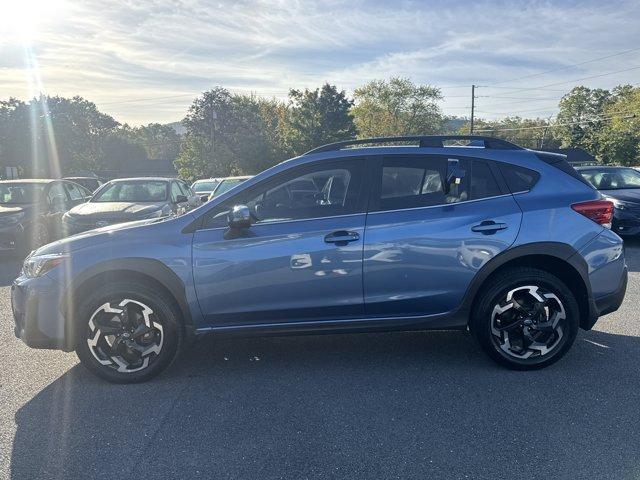 used 2021 Subaru Crosstrek car, priced at $20,991