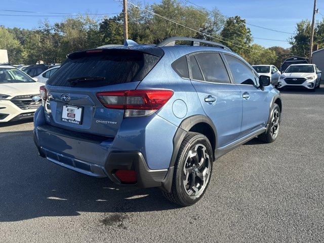 used 2021 Subaru Crosstrek car, priced at $20,991