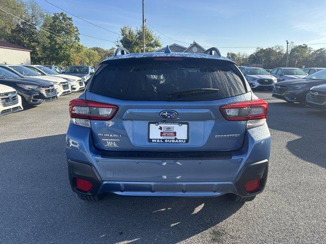 used 2021 Subaru Crosstrek car, priced at $20,991