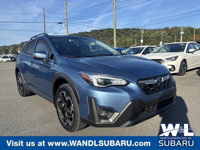used 2021 Subaru Crosstrek car, priced at $20,991