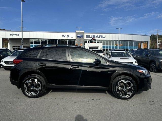 used 2023 Subaru Crosstrek car, priced at $30,872