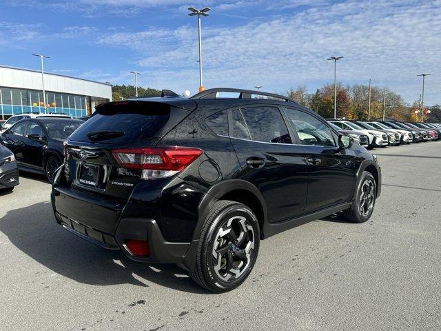 used 2023 Subaru Crosstrek car, priced at $30,872