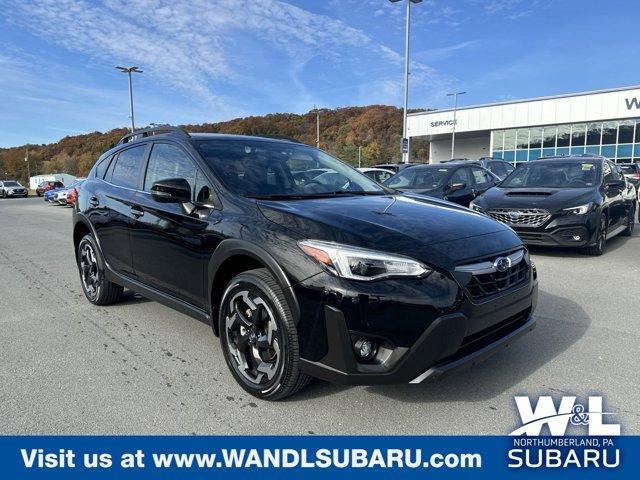 used 2023 Subaru Crosstrek car, priced at $30,872