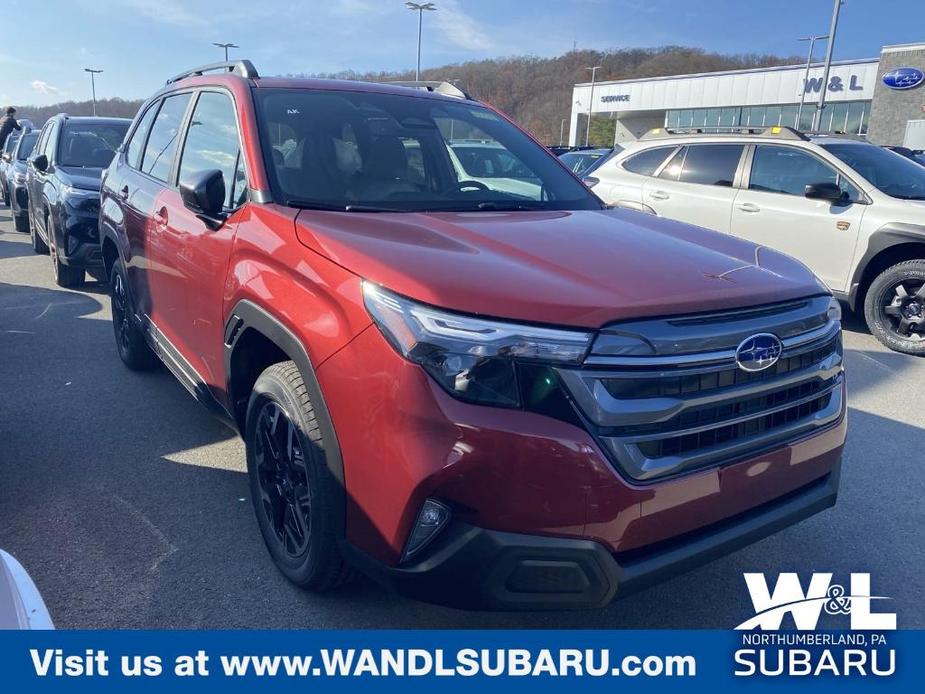 new 2025 Subaru Forester car, priced at $31,987