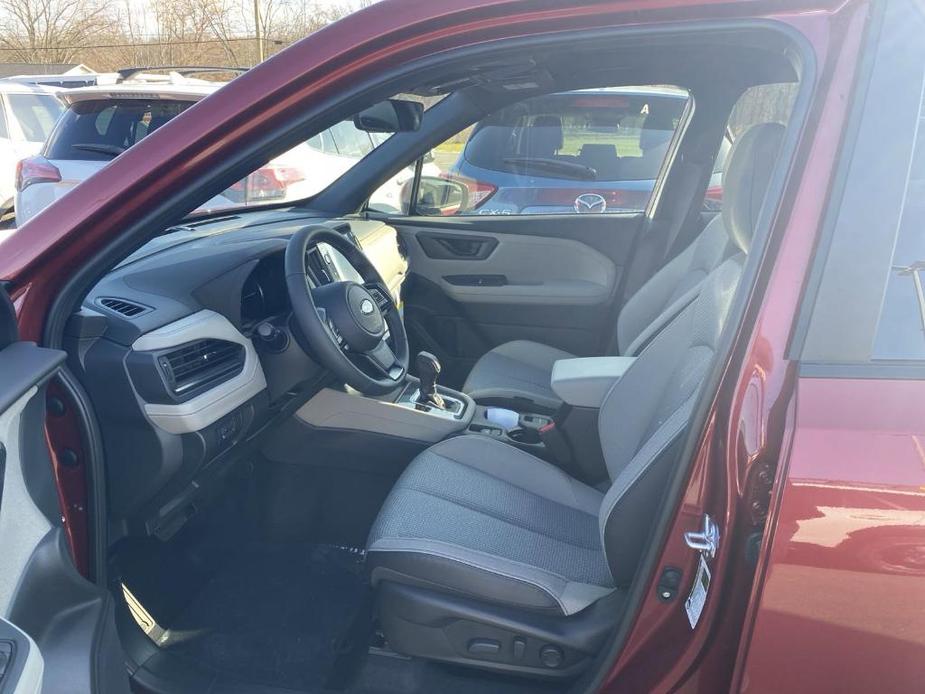 new 2025 Subaru Forester car, priced at $31,987