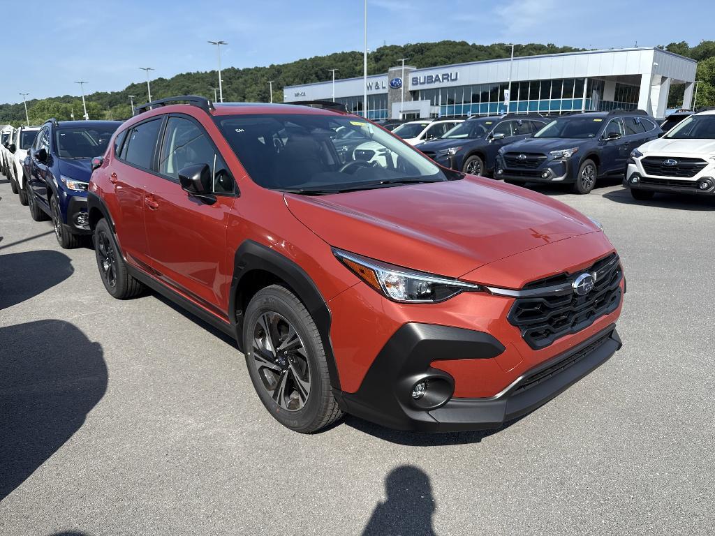 new 2025 Subaru Crosstrek car, priced at $30,340