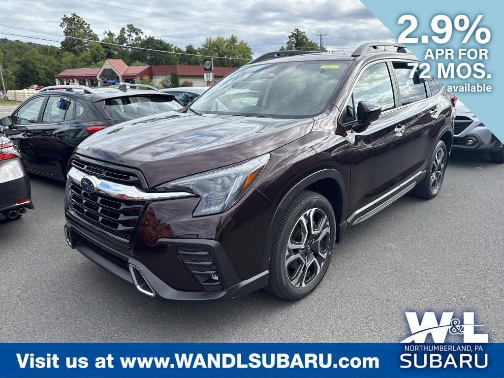 new 2025 Subaru Ascent car, priced at $50,113
