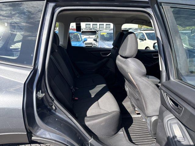 used 2020 Subaru Forester car, priced at $19,992