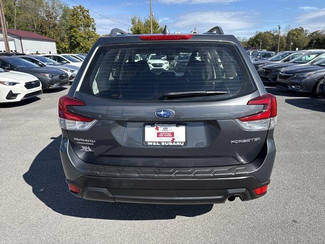 used 2020 Subaru Forester car, priced at $19,992
