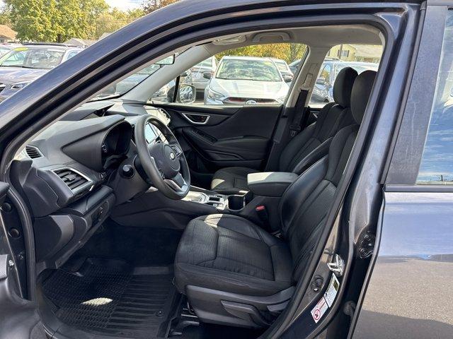 used 2020 Subaru Forester car, priced at $19,992