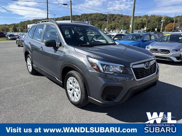 used 2020 Subaru Forester car, priced at $19,992