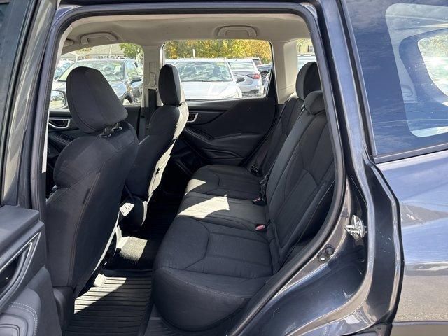 used 2020 Subaru Forester car, priced at $19,992