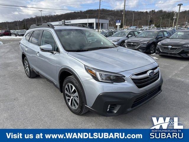 used 2022 Subaru Outback car, priced at $27,962